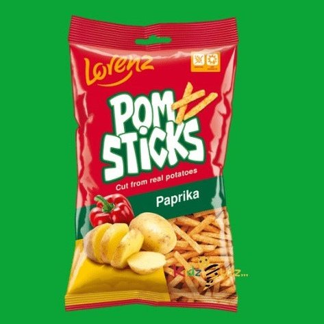 Lorenz Pomstick Paprika 1×14×85g