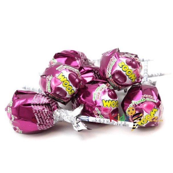 Kids Party Bag Sweets Cola Zoom Lollies