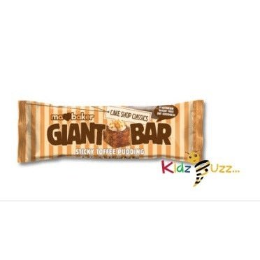Giant Bars Cookie Crunch 100G Various pack