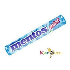 Mentos: Mint Chewy Dragees