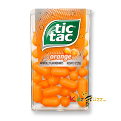 Tic Tac packs