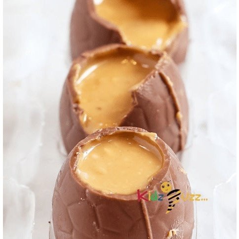 Cadbury Creamy Egg chocolate Easter, Egg Hunt Pack of 48