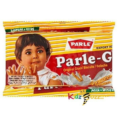 Parle-G Biscuits 80g per pack