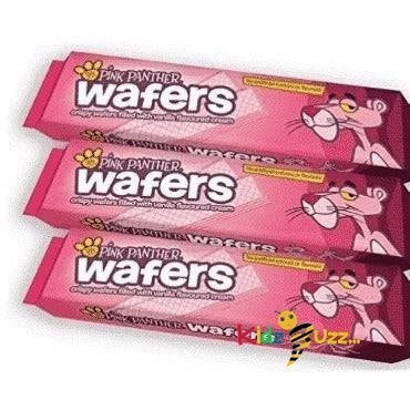 Pink Panther Wafers