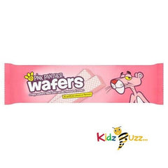 Pink Panther Wafers