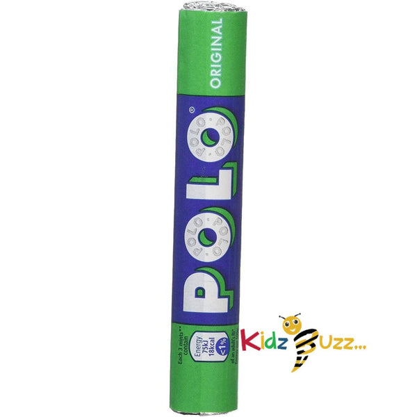Polo Original Tube, 34.0 g Pack of 32