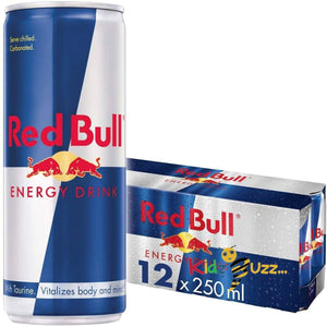 Redbull Energy Drink