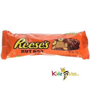 Reese's Nut Bar 47 g (Pack of 18)