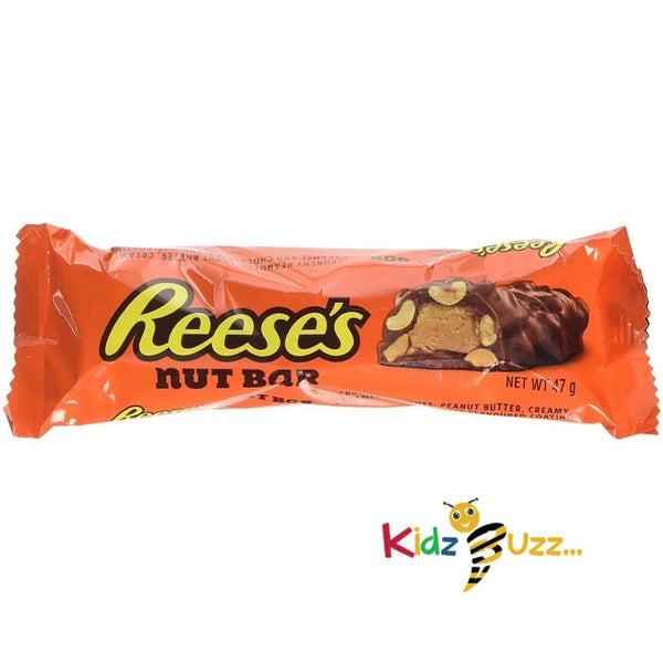 Reese's Nut Bar 47 g Pack of 18
