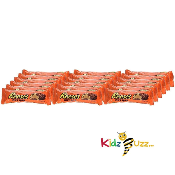 Reese's Nut Bar 47 g Pack of 18