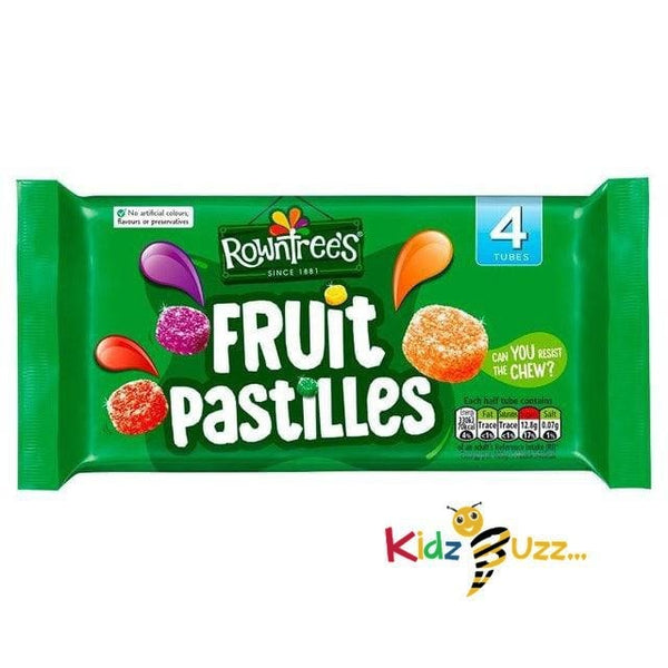 ROWNTREE'S Fruit PASTILLES