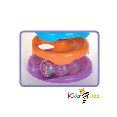 Unicorn Spin & Drop Toy For Kids