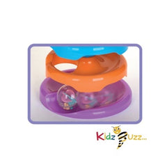 Unicorn Spin & Drop Toy For Kids