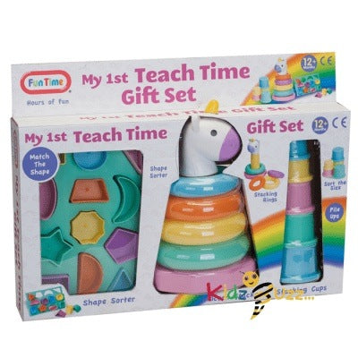 My First Unicorn Gift Set Toy For Kids