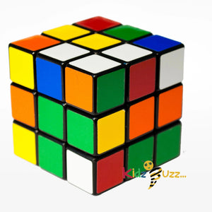 Rubic Cube Mind Game For Kids