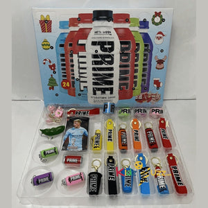 Advent Calendar Prime Set 24 DAYS Christmas Countdown