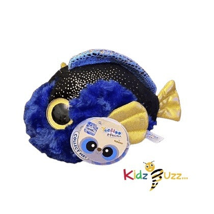 Aurora Tangee Fish Soft Toy For Kids