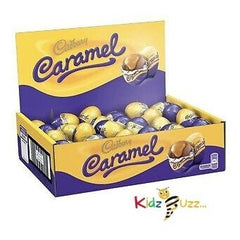Cadbury Caramel Chocolate Eggs
