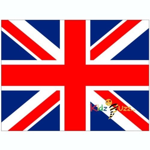 Union Jack Flag 5/3feet