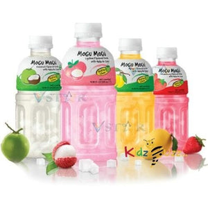 Mogu Mogu Drink Multiple flavors