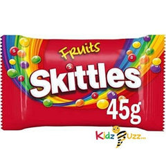 Skittles Sweets 36X45g