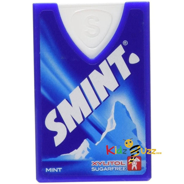 Smints Mint box of 12
