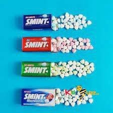Smint Tablets Sweets (Pack Of 12)