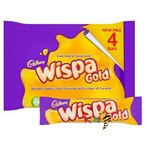 Cadburys Wispa Gold 11 x 4 Pack