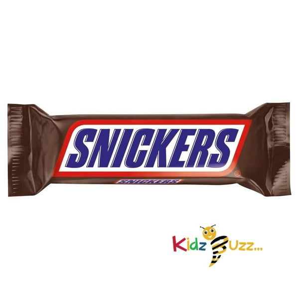 Snickers 40x 50Grams Bars Chocolate Bars