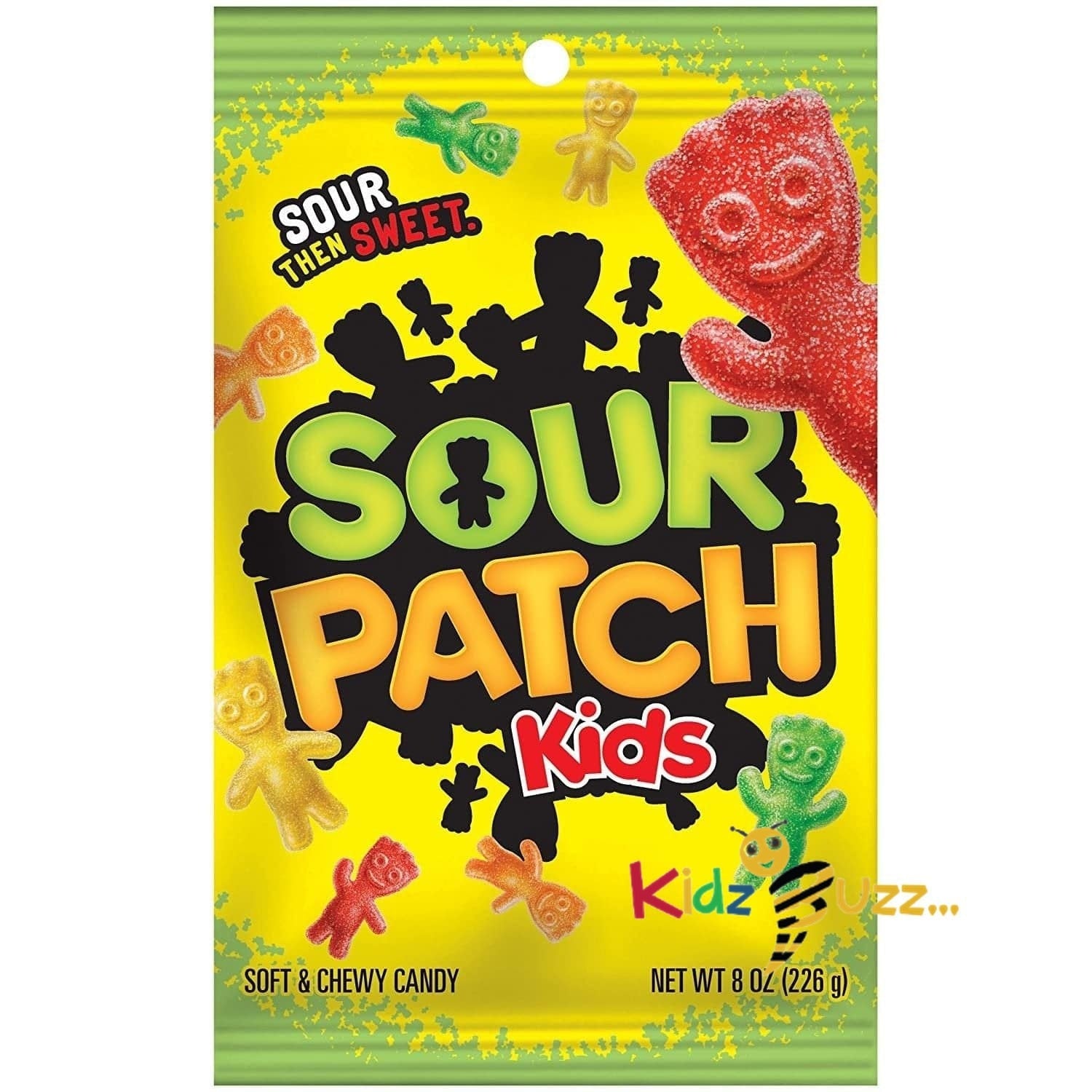 Sour Patch Kids Fat Free 226g Original American