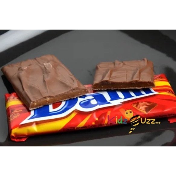 Daim Chocolate Bar 28g Delicious Special For Easter Tasty And Twisty Treat Gift