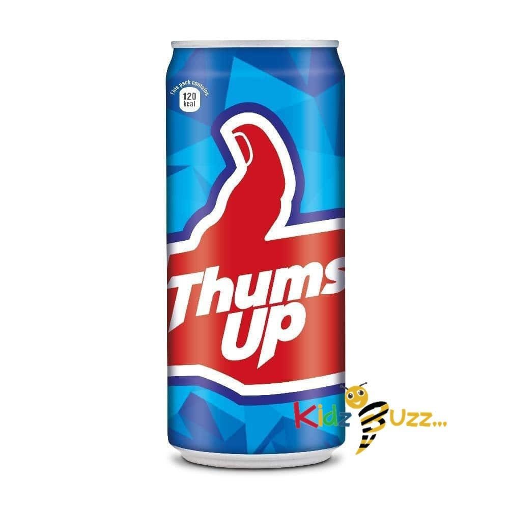 Thums Up Can 300ml Case Of 24