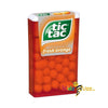 Tic Tac Orange 24x18g