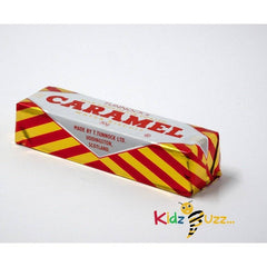 Tunnock's Milk Chocolate Coated Caramel Wafer Biscuits 30gX48