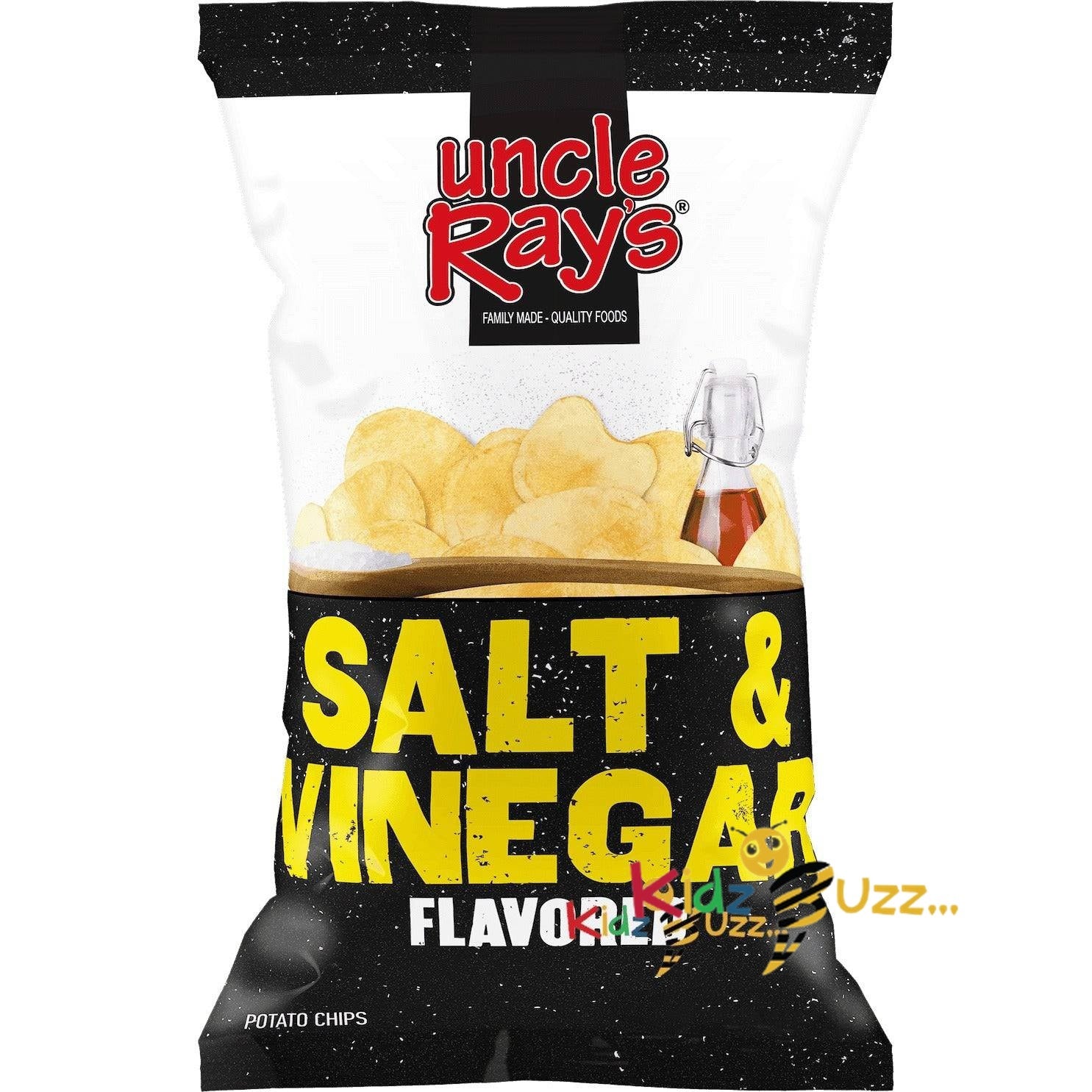 Uncle Rays Salt & Vinegar Potato Chips