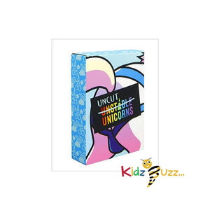 Unstable Unicorns - Family Gathering Board Game (UNCUT pack)