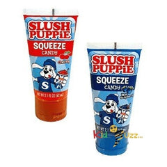 Slush Puppie Squeeze Candy 1 × 12 × 60g