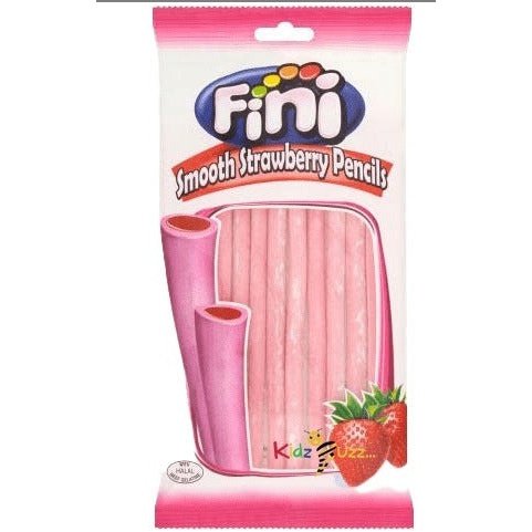 Fini Tornadoes Smooth Strawberry 1×12×150g
