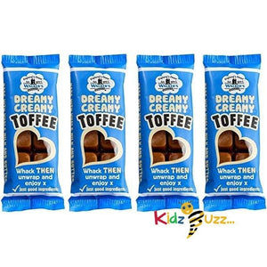 Dreamy Creamy - Walker's Nonsuch Toffee Bar 50g