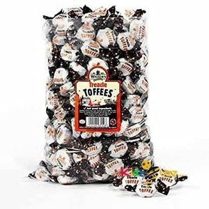 Walkers Nonsuch Treacle Toffees 500G