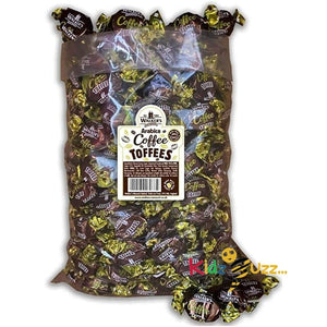 Walkers Arabica Coffee Toffee 500g