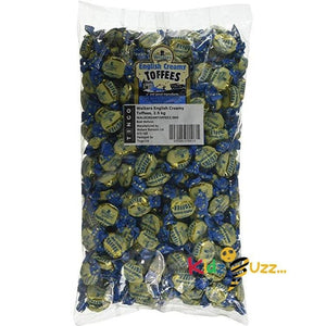 Walkers English Creamy Toffees 500gm