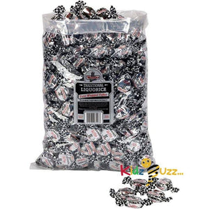 Walkers Nonsuch Liquorice Toffees (1 kg)