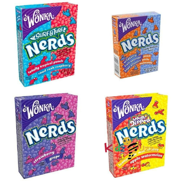 Nerds Variety Pack Pack of 4