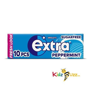 Original WRIGLEY'S Peppermint Chewing Gum