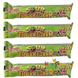 Sour Jawbreaker Balls (Pack of 4)