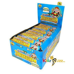 Zed Candy Tropical Jawbreaker Balls 30 Pkt
