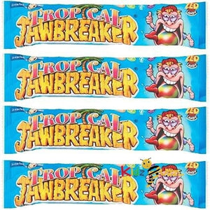 Tropical Jawbreaker Balls (Pack of 4)